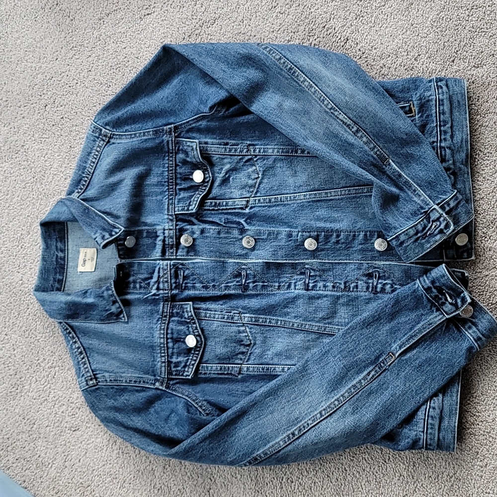 Gap Denim Jacket - image 1